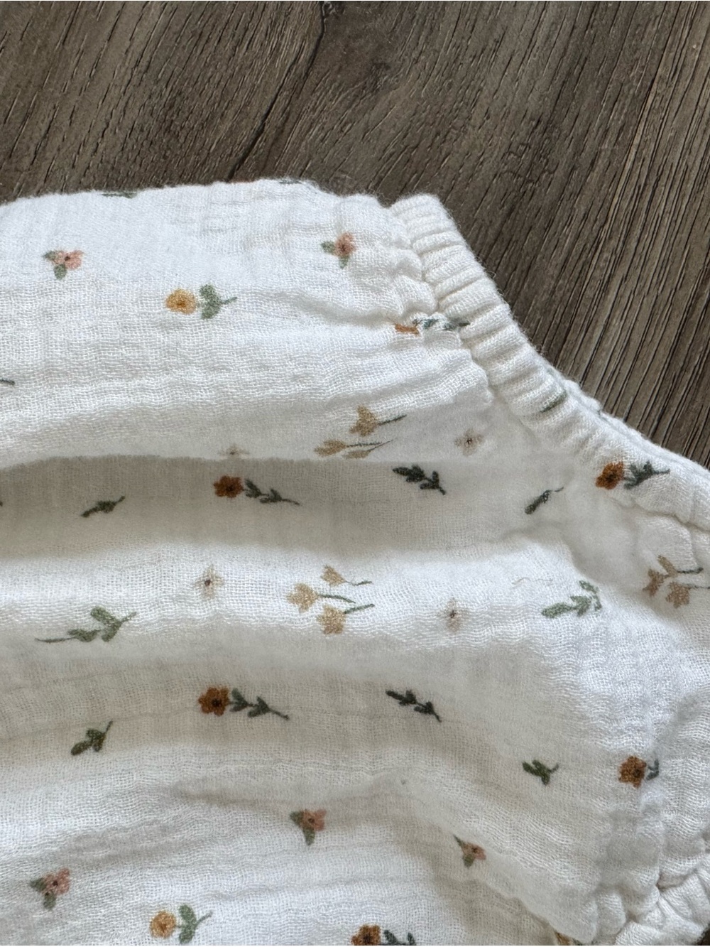 Viverano Organics 100% Cotton Onesie